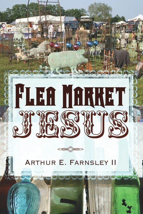 Cover of Flea Market Jesus