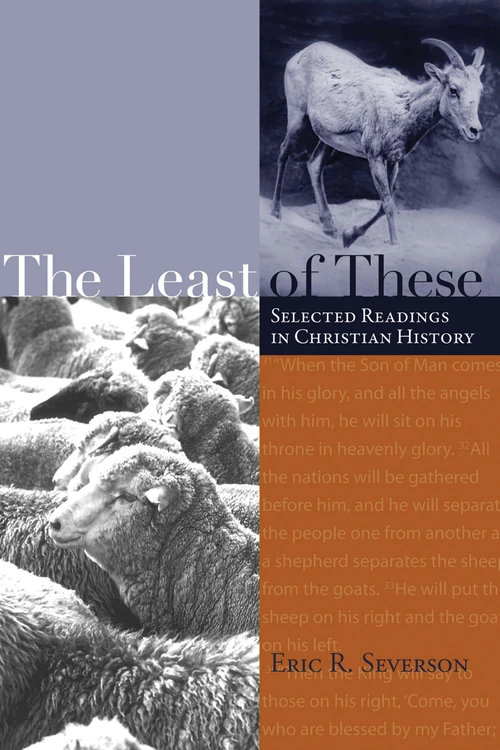 Cover of The Least of These