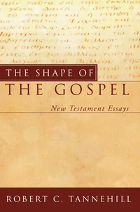 Cover of The Shape of the Gospel