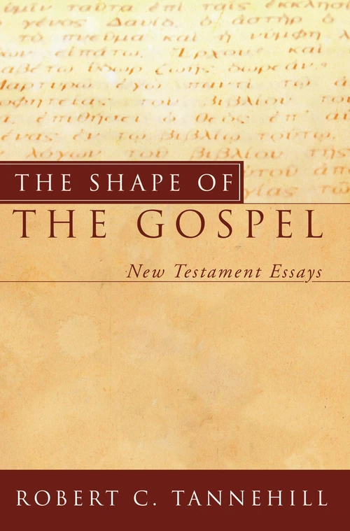 Cover of The Shape of the Gospel