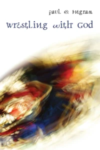 Cover of Wrestling with God