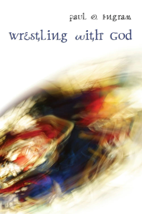 Cover of Wrestling with God