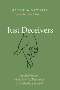 Cover of Just Deceivers