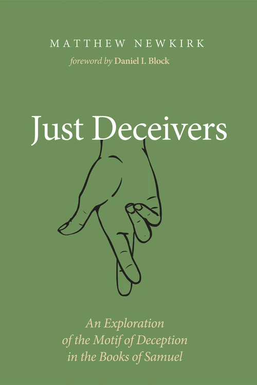 Cover of Just Deceivers
