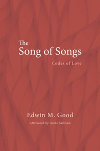 Cover of The Song of Songs