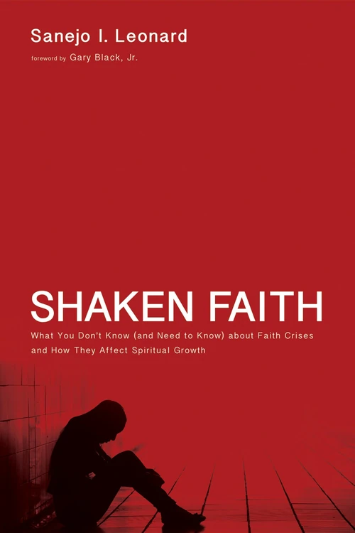 Cover of Shaken Faith