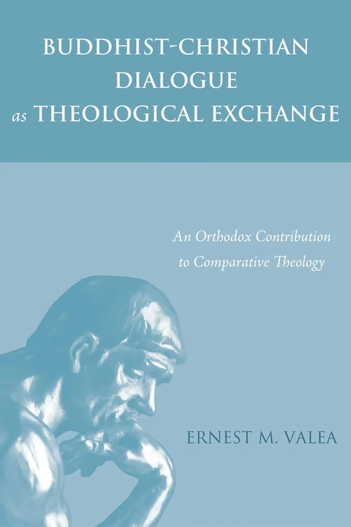 Cover of Buddhist-Christian Dialogue as Theological Exchange
