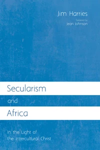 Cover of Secularism and Africa