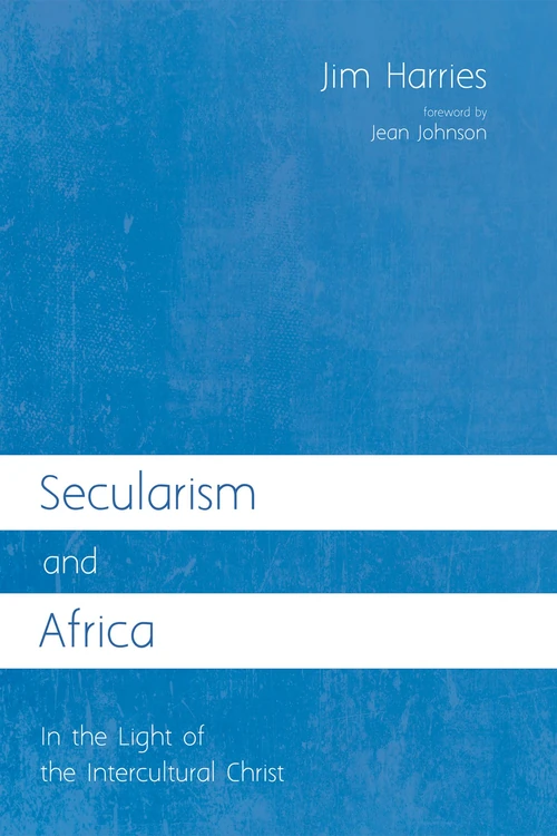 Cover of Secularism and Africa
