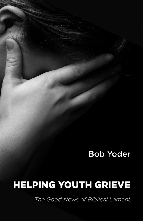 Cover of Helping Youth Grieve