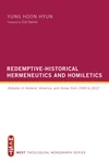 Cover of Redemptive-Historical Hermeneutics and Homiletics