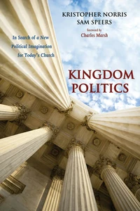 Cover of Kingdom Politics