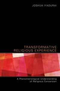 Cover of Transformative Religious Experience