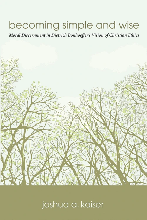 Cover of Becoming Simple and Wise