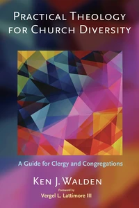 Cover of Practical Theology for Church Diversity