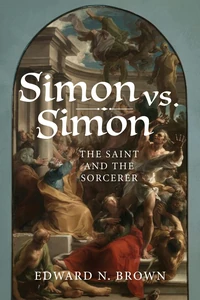 Cover of Simon vs. Simon