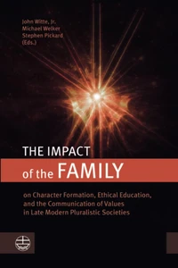 Cover of The Impact of the Family