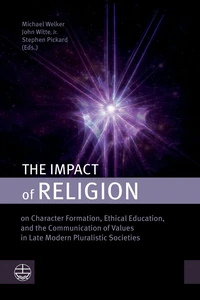 Cover of The Impact of Religion