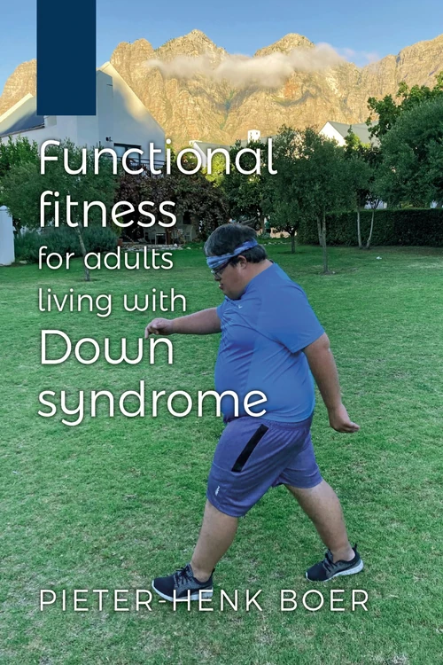 Cover of Functional Fitness for Adults Living with Down Syndrome