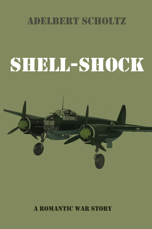 Cover of Shell-Shock