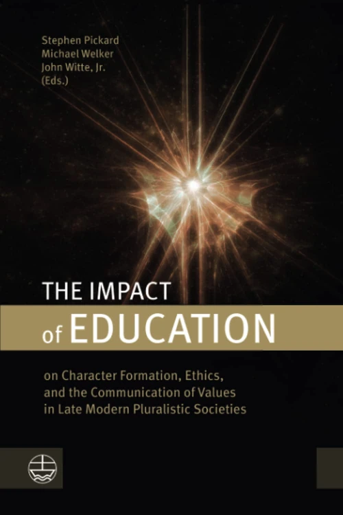 Cover of The Impact of Education