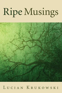 Cover of Ripe Musings