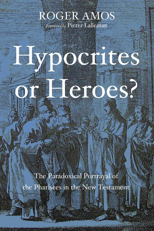 Cover of Hypocrites or Heroes?