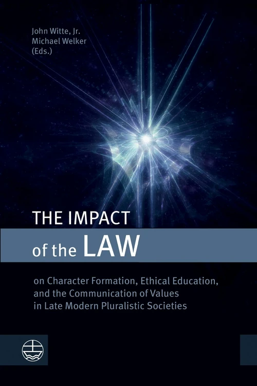 Cover of The Impact of the Law