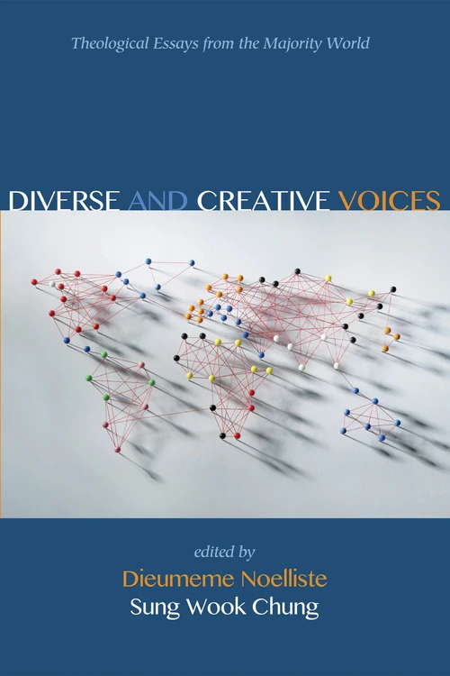 Cover of Diverse and Creative Voices