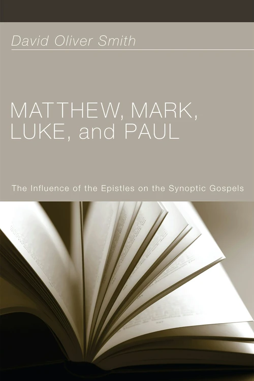 Cover of Matthew, Mark, Luke, and Paul