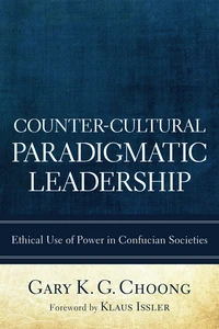Cover of Counter-Cultural Paradigmatic Leadership