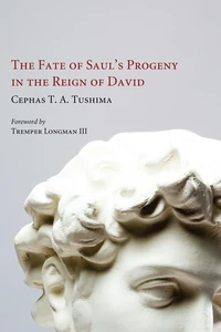 Cover of The Fate of Saul’s Progeny in the Reign of David