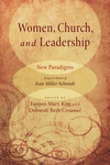 Cover of Women, Church, and Leadership: New Paradigms