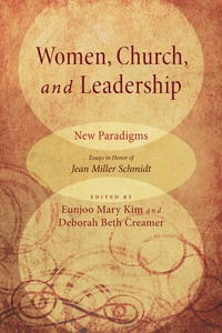 Cover of Women, Church, and Leadership: New Paradigms