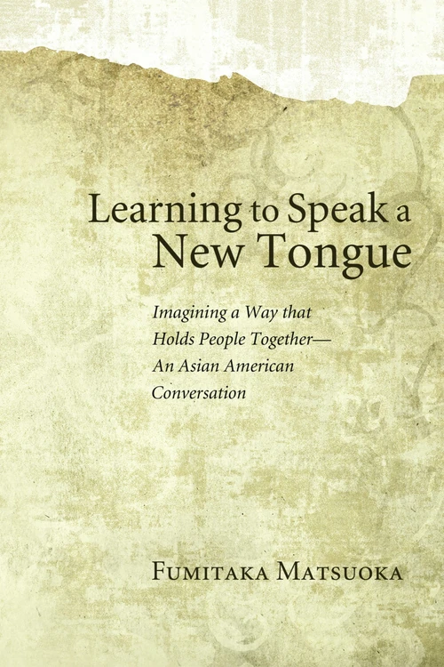 Cover of Learning to Speak a New Tongue
