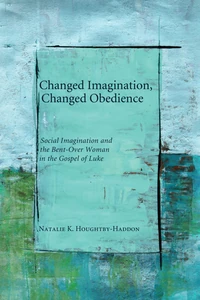 Cover of Changed Imagination, Changed Obedience