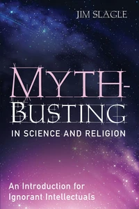 Cover of Myth-Busting in Science and Religion