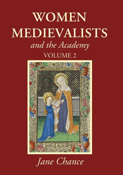 Cover of Women Medievalists and the Academy, Volume 2