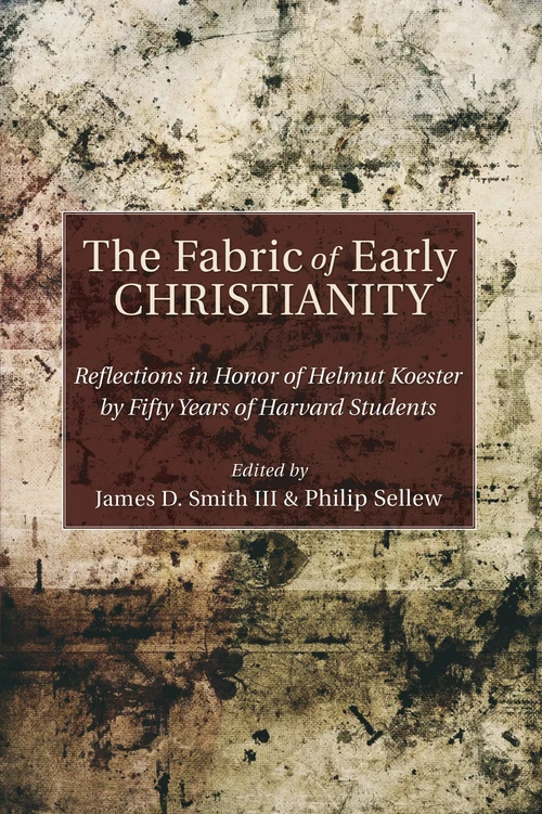Cover of The Fabric of Early Christianity