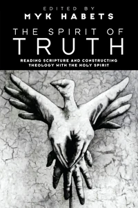 Cover of The Spirit of Truth