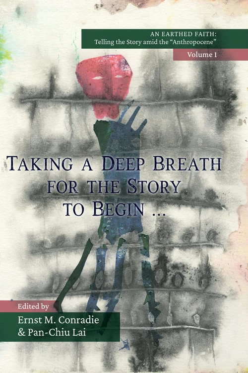 Cover of Taking a Deep Breath for the Story to Begin
