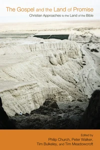 Cover of The Gospel and the Land of Promise