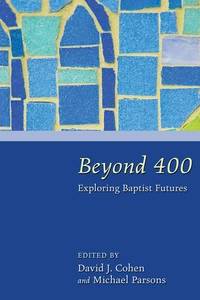 Cover of Beyond 400