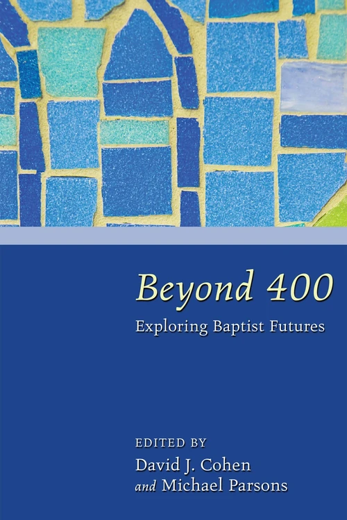 Cover of Beyond 400