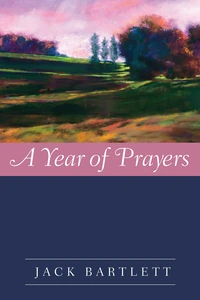 Cover of A Year of Prayers