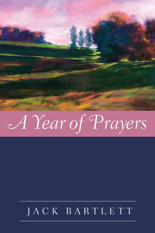Cover of A Year of Prayers
