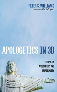 Cover of Apologetics in 3D