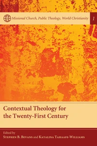 Cover of Contextual Theology for the Twenty-First Century