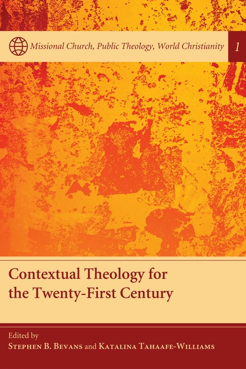 Cover of Contextual Theology for the Twenty-First Century