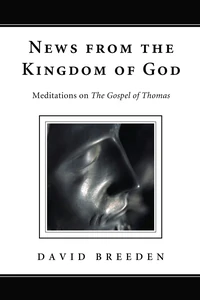 Cover of News from the Kingdom of God